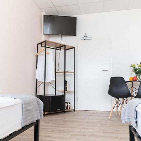 Hostel Messe Laatzen Екстер'єр фото