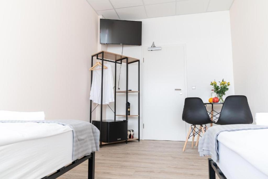 Hostel Messe Laatzen Екстер'єр фото
