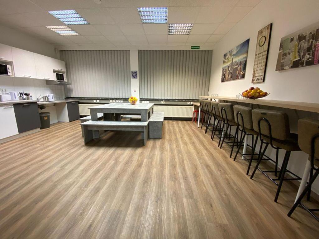 Hostel Messe Laatzen Екстер'єр фото