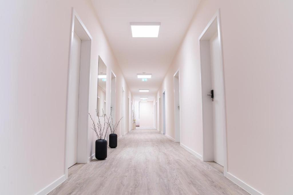 Hostel Messe Laatzen Екстер'єр фото
