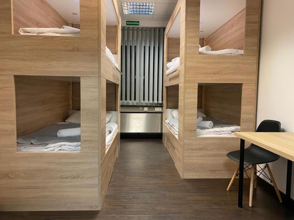 Hostel Messe Laatzen Екстер'єр фото