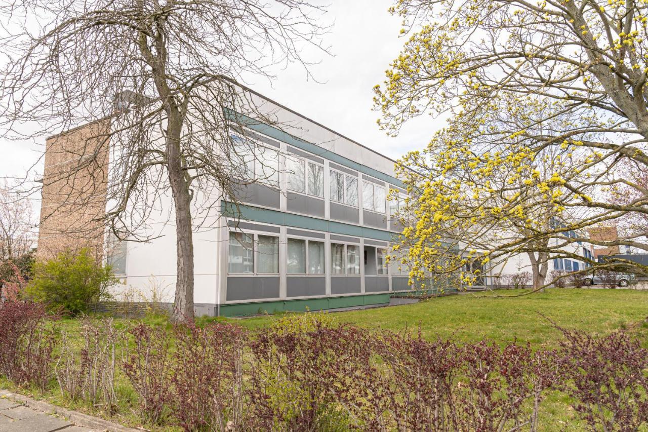Hostel Messe Laatzen Екстер'єр фото